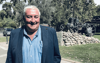 Amadeu Ros, president de l'ACATCOR