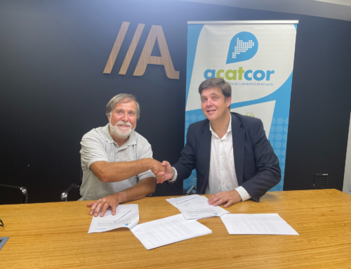 ABANCA firma un conveni de patrocini amb l’Associació Catalana de Comunitats de Regants