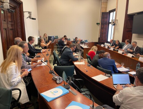 ACATCOR i UNEFCAT acorden una proposta conjunta per compatibilitzar regadiu i energia fotovoltaica a Catalunya