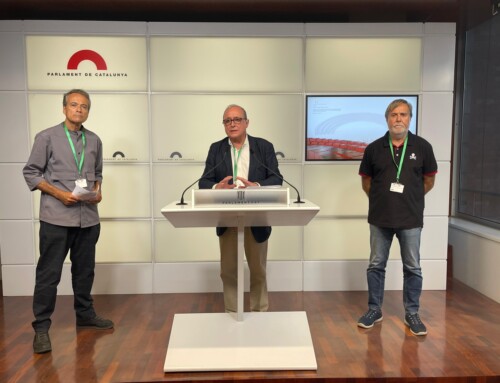 ACATCOR, País Rural i Fundació Agrícola Catalana presenten al·legacions al PLATER per garantir la protecció del regadiu i del sòl agrari estratègic